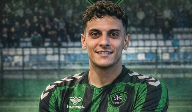 Akçayspor’dan Play-Off Öncesi Transfer Hamlesi