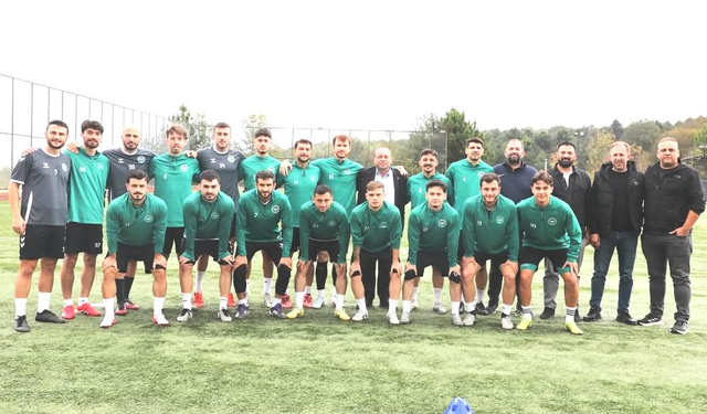 Play-Off’ta Kritik Randevu: Serdivanspor ile Ferizli 2011 Karşı Karşıya