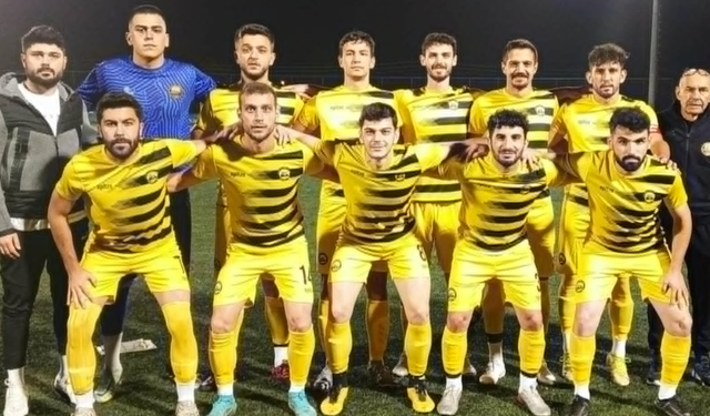 Tankspor ile Kazımpaşa Birlikspor Karşı Karşıya