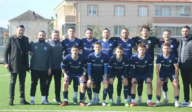 Sapancaspor – Kocaalispor Maçı Öncesi Heyecan Zirvede
