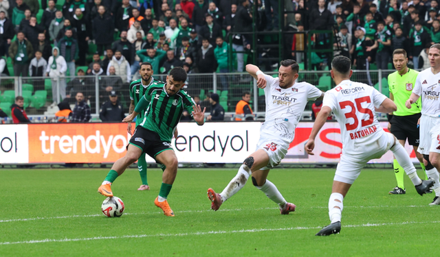 Sakaryaspor İstanbulspor Maçı Hazırlıklarına Başladı: Hedef Kümede Kalmak