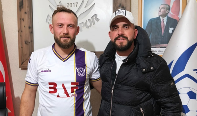 Kazımpaşa Birlikspor’dan Forvet Takviyesi: Osman Şengül Kadroda