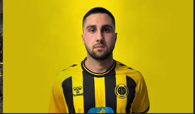 As Akyazıspor’dan Çok Yönlü Transfer: Ziyacan Temizel Kadroda