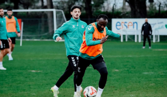 Sakaryaspor’da İstanbulspor Mesaisi: Kritik Maç Öncesi Tempo Yükseldi