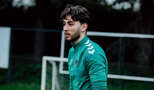 Sakaryaspor’da Sevindiren Gelişme: Göktuğ Baytekin Sahalara Döndü