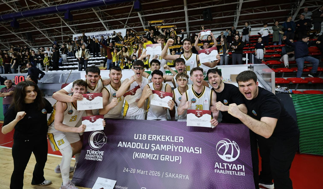 Serdivan’ın Genç Devleri Türkiye Finalleri’nde: Hedef Şampiyonluk