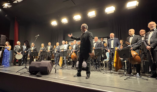 Sakarya Musiki Derneği’nden Türk Sanat Müziği Konseri