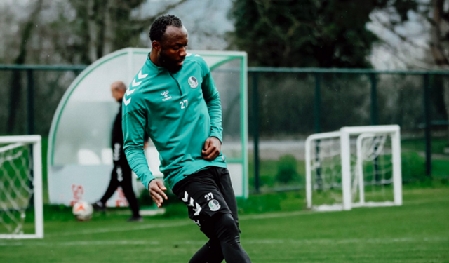 Sakaryaspor Kritik Maça Hazırlanıyor: Hedef 3 Puan