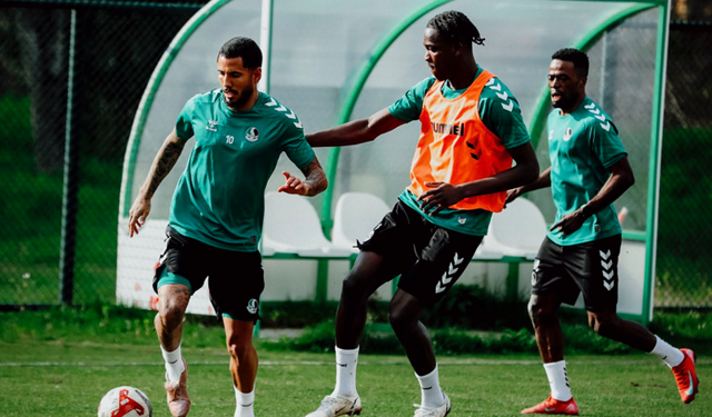 Sakaryaspor’da Kritik Viraj: Hedef 3 Puan