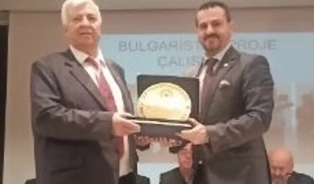 Hüzeyir Ergin, yeni başkan seçildi