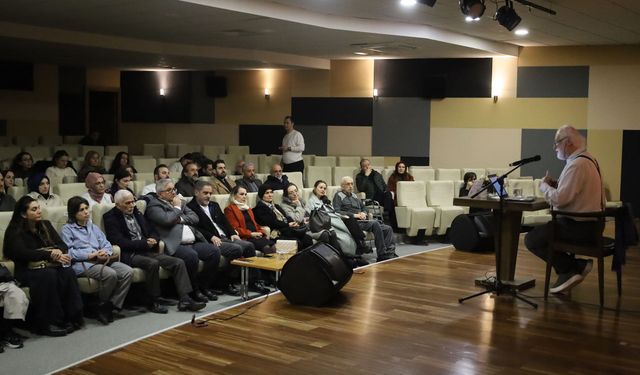 Hz. Süleyman ve Belkıs’ın Hikâyesi Söyleşide Anlatıldı