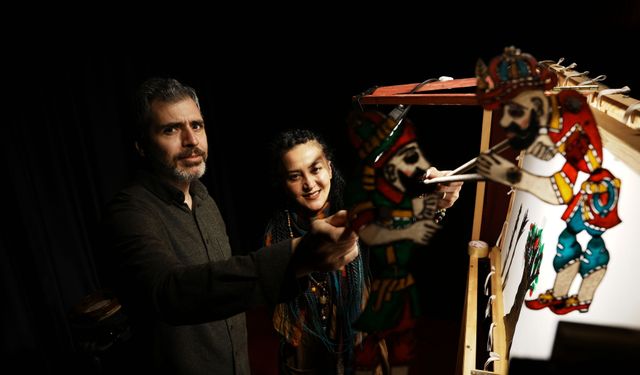 Karagöz ustalarından 'geleneksel icra korunmalı' tavsiyesi