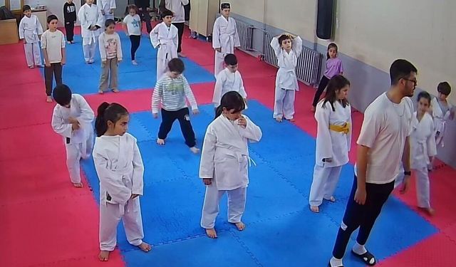 Karasu’da Spor Eğitimlerine Yoğun İlgi