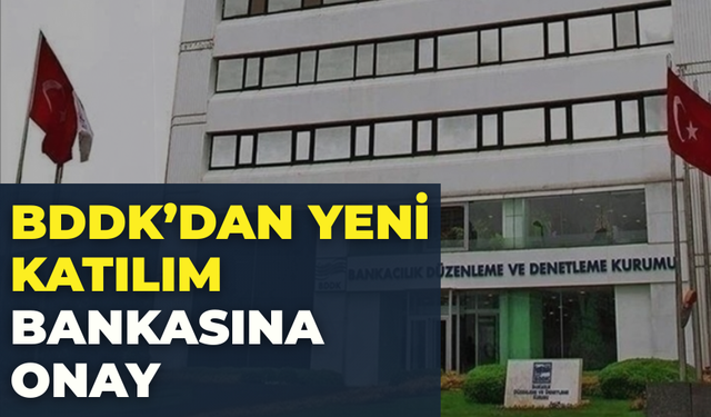 BDDK Onayı Geldi: İktisat Katılım Bankası Faaliyet İçin Resmen Yetki Aldı