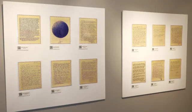 “Konuşan Mektuplar” Sergisi Ustaların Deneyimini Genç Kuşaklarla Buluşturuyor