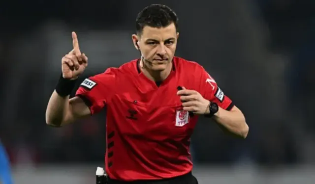 Beşiktaş - Galatasaray Derbisinin Hakemi Belli Oldu