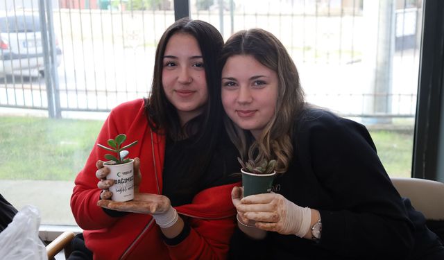 Ramazan’da gençler yeteneklerini keşfetti