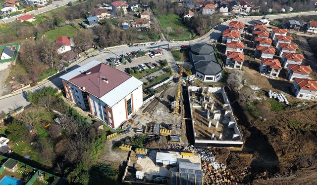 Sapanca Turizm MYO’ya 3 bin metrekarelik yeni bina