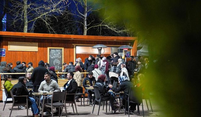 SAU’de Ramazan Boyunca İftar Programları Devam Ediyor