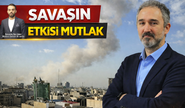 Savaşın etkisi mutlak
