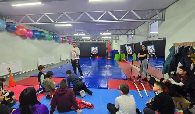 Sporla güçlü nesiller yetişiyor