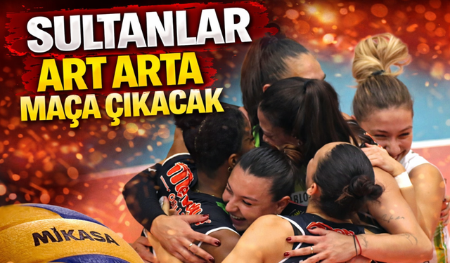 Sakarya Voleybol’un Final Etabı Programı Belli Oldu