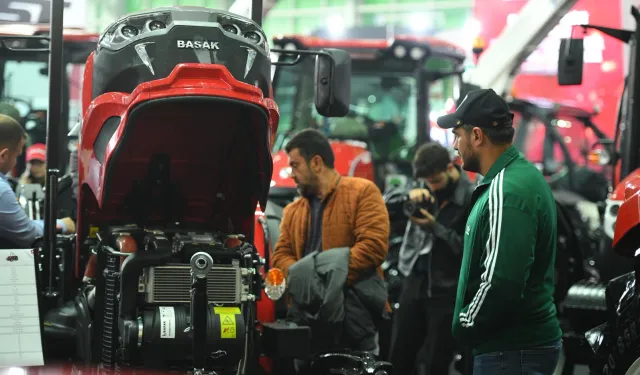Truck1, Konya Agriculture 2026’ya Medya Partneri Oldu