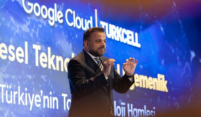 Turkcell’in faaliyet kârı 17,8 milyar liraya yükseldi