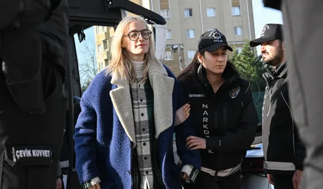 İstanbul'daki uyuşturucu soruşturmasında gözaltına alınan 14 şüpheliden 4'ü tutuklandı