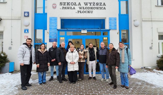 HEARTletics Projesi’nin Kapasite Geliştirme Etkinliği Polonya’nın Płock Kentinde Gerçekleştirildi