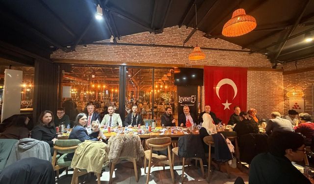 Altınküre Okulları İftar Programında Bir Araya Geldi