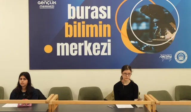 Yıldırım'da öğrencilere LGS desteği