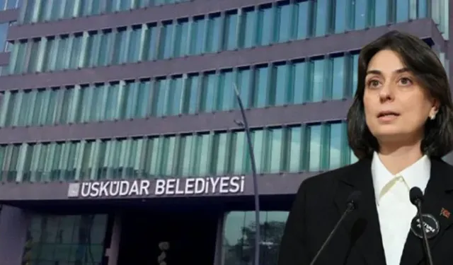 Üsküdar Belediyesi’ne Rüşvet Operasyonu: 20 Gözaltı