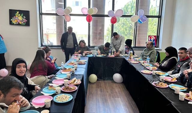 Özel Bireylerin Yüzü Büyükşehir’le Gülüyor