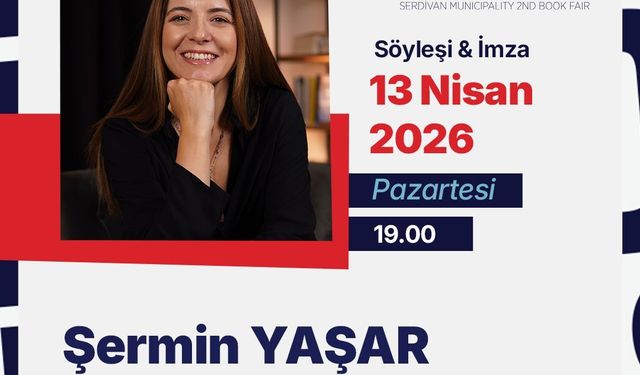 Serdivan Kitap Fuarı’nda Çocuklara Özel Edebiyat Şöleni