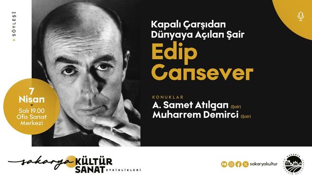 Edip Cansever OSM’de anılacak