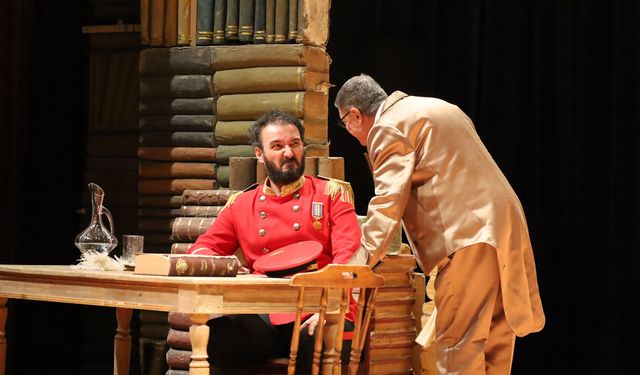 Çehov Kabare’ye yoğun ilgi