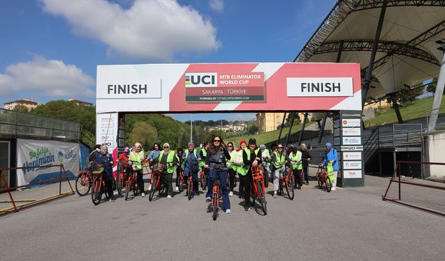 Sağlıklı yaşam için ilk adımı Ayçiçeği Vadisi’nde atıyorlar