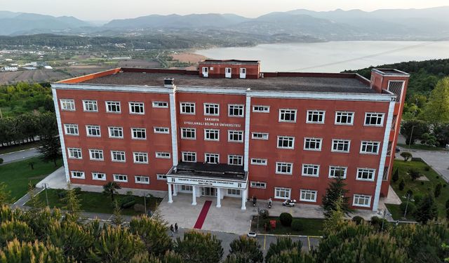 SUBÜ Asya’nın Rekabetçi Üniversite Ekosistemine Girdi