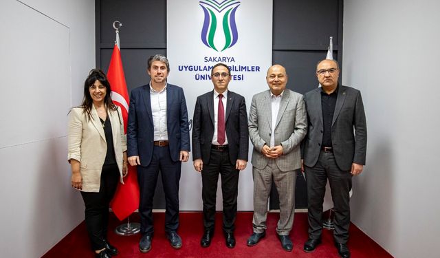Kaizen Türkiye’den SUBÜ’ye Kalite Odaklı Ziyaret