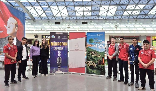 Sakarya’da Eğitimde Güç Birliği: Projeler Kararlılıkla Sürüyor