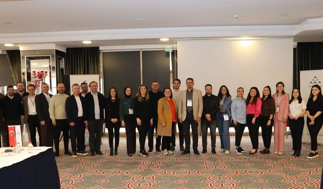 SEDAŞ, ELDER Hukuk ve Regülasyon Komisyonu Toplantısına Ev Sahipliği Yaptı