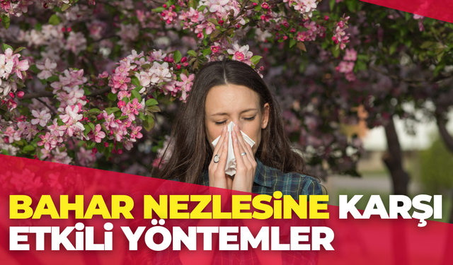 Bahar Nezlesi Nasıl Geçer? Alerjik Rinite Karşı Etkili Yöntemler