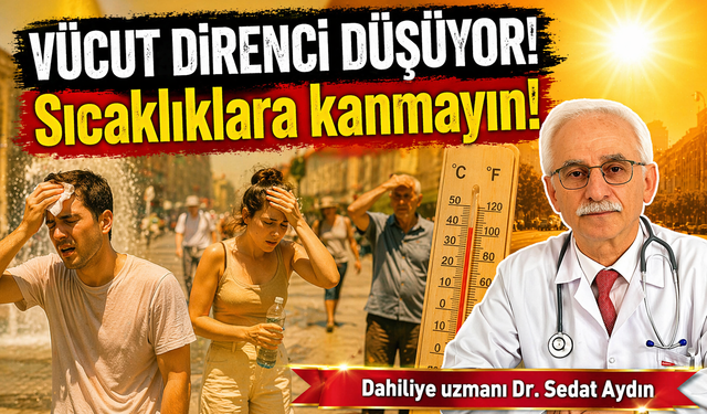 Sıcak Havalara Aldanmayın: Uzmandan Kritik Uyarılar