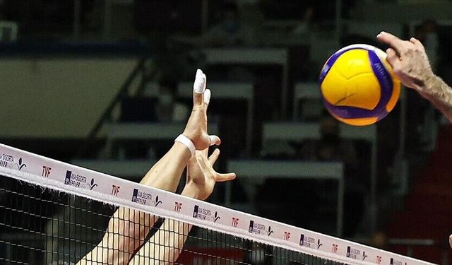 Efeler Ligi'nde şampiyonluk maçları başlıyor