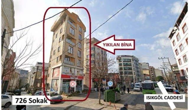 Gebze’deki Faciada İkinci Rapor Ortaya Çıktı: Çelişkiler Gideriliyor