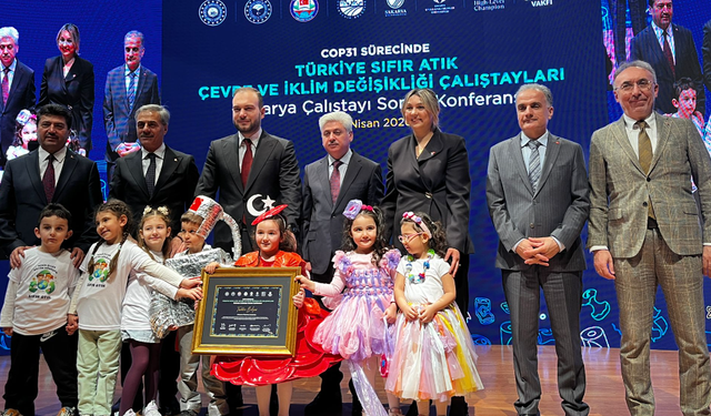 Sıfır Atık vizyonu masaya yatırıldı