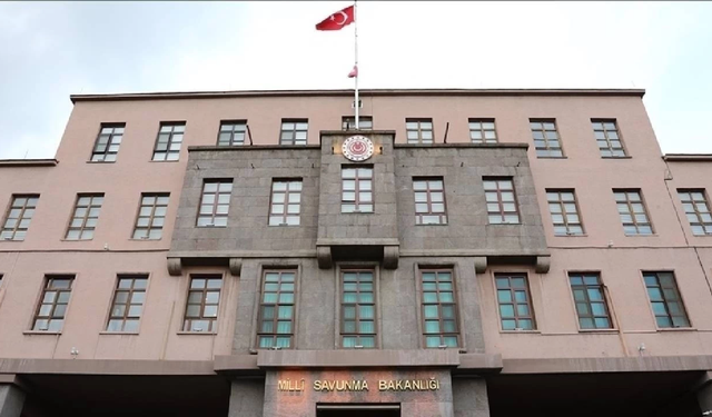 MSB'den NATO karargahı açıklaması