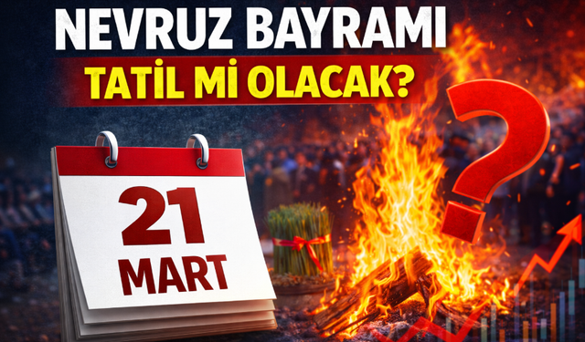 Nevruz Bayramı resmi tatil olabilir!