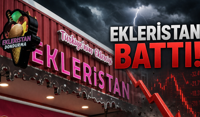 Ekleristan resmen iflas etti!